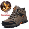 Molson™ Transition boots with orthopedic and extremely comfortable sole