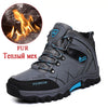 Molson™ Transition boots with orthopedic and extremely comfortable sole