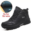 Molson™ Transition boots with orthopedic and extremely comfortable sole