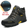 Molson™ Transition boots with orthopedic and extremely comfortable sole