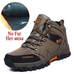 Molson™ Transition boots with orthopedic and extremely comfortable sole