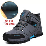 Molson™ Transition boots with orthopedic and extremely comfortable sole