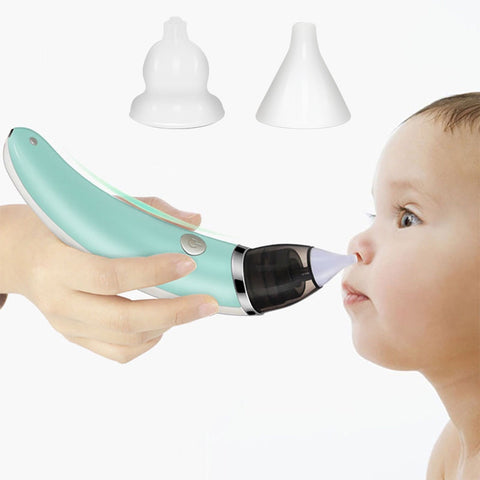 USB Rechargeable Electric Nasal Aspirator