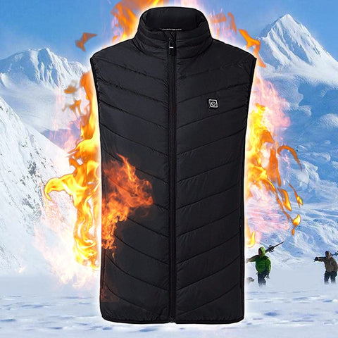 Heated Vest